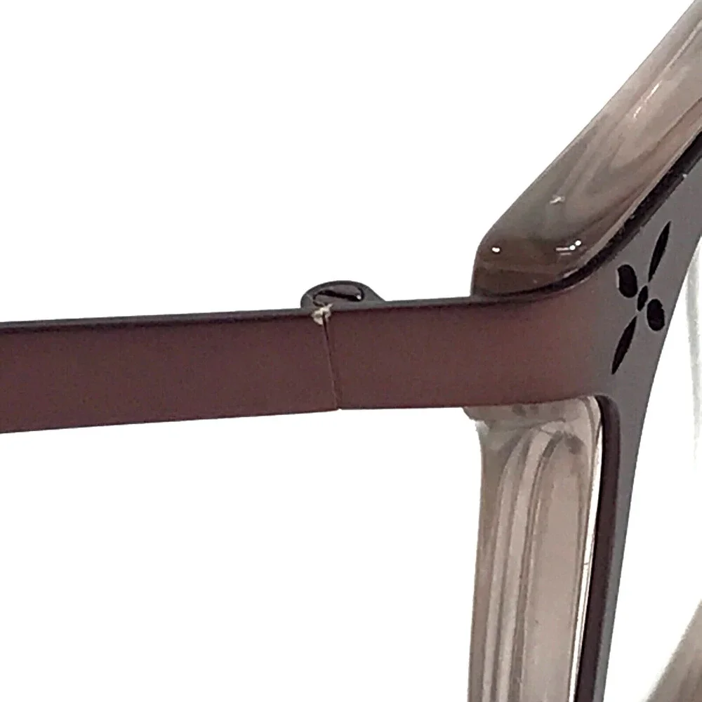 Liu Jo Eyeglasses Frames LJ2106 210 Matte Brown Square Full Rim 51-18-135